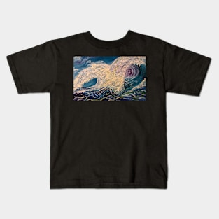 Waves Kids T-Shirt